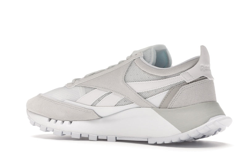 Reebok Classic Leather Legacy White Grey