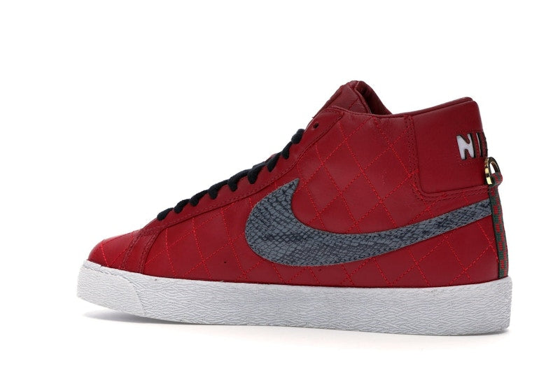 Nike SB Blazer Supreme Red (2006)