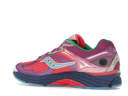 Saucony ProGrid Omni 9 Jae Tips To Do List Pink