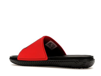 Jordan Jumpman Slide University Red Black