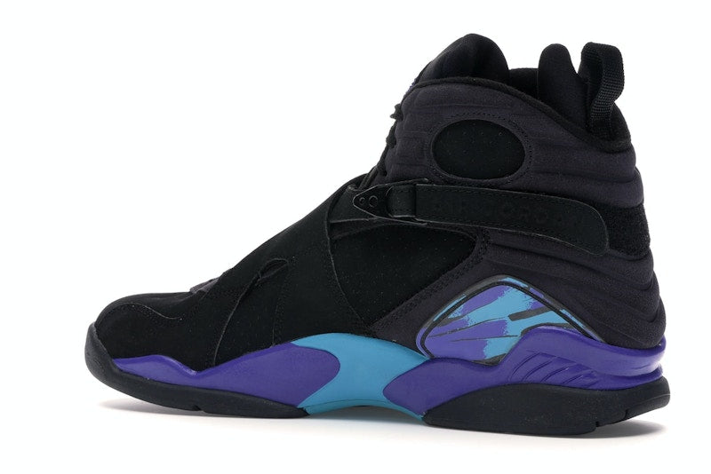 Jordan 8 Retro Aqua (2007)