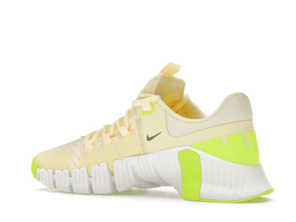 Nike Free Metcon 5 Citron Tint Volt (Women's)