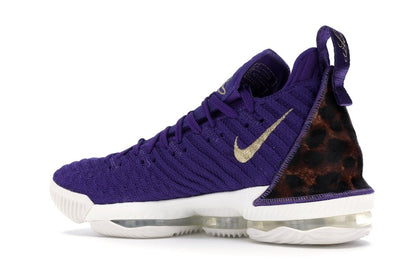 Nike LeBron 16 King Court Purple