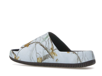 Nike Calm Slide Realtree Camo Velvet Brown