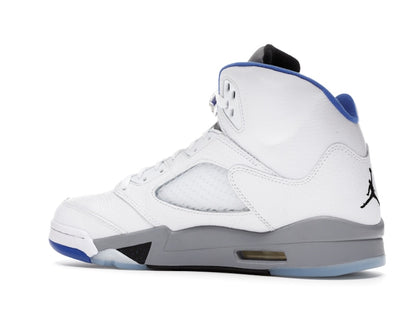 Jordan 5 Retro White Stealth (2021)