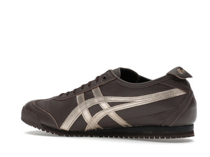 Onitsuka Tiger Mexico 66 SD Licorice Brown Champagne