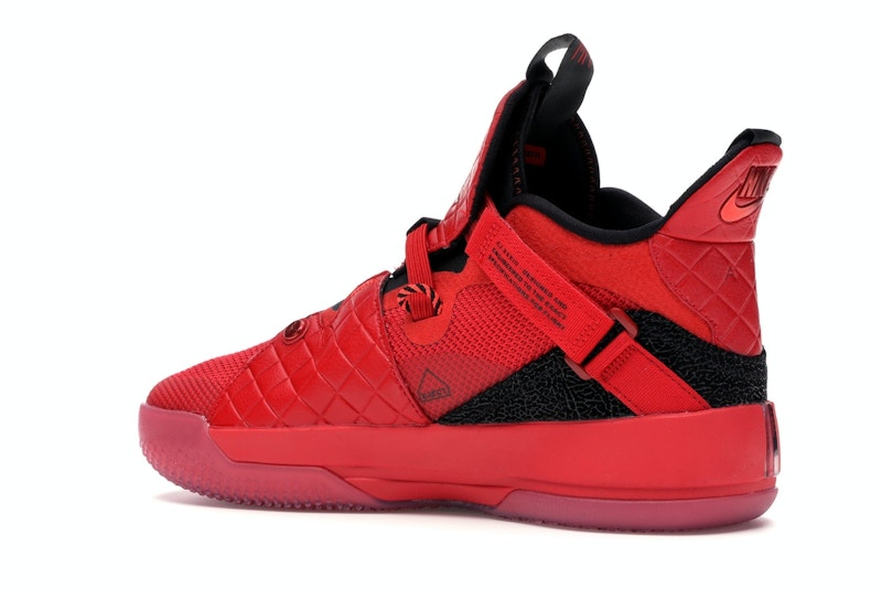 Jordan XXXIII University Red (GS)