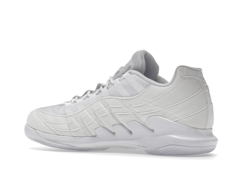 Nike Court React Vapor NXT Air Max 95 Triple White