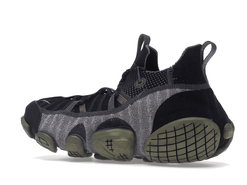 Nike ISPA Link Black Medium Olive