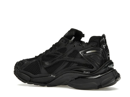 Balenciaga Runner Matte Black