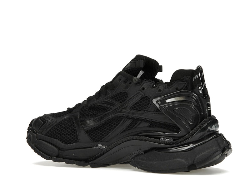 Balenciaga Runner Matte Black