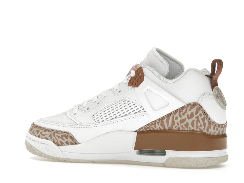 Jordan Spizike Low Archaeo Brown