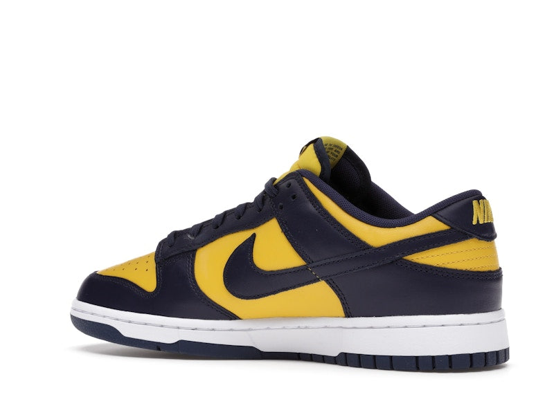 Nike Dunk Low Michigan (2021)