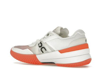On The Roger Pro 2 Clay White Flame (Women's)