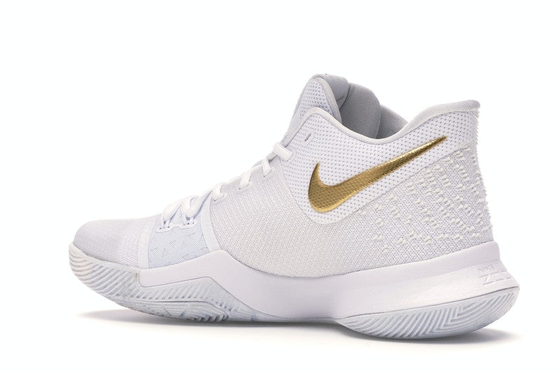 Nike Kyrie 3 Finals Gold