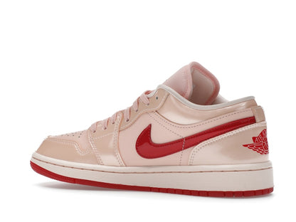 Jordan 1 Low Patent Valentine's Day (Women's)