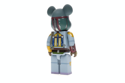 Bearbrick Boba Fett First Appearance Ver. 400% Multi