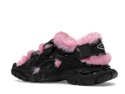 Balenciaga Track Sandals Black (Women's)