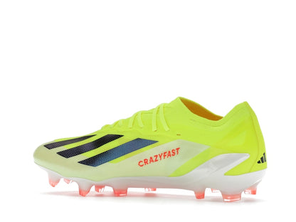 adidas Crazyfast Elite FG Team Solar Yellow Core Black Cloud White