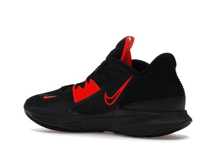 Nike Kyrie Low 5 Black Bright Crimson