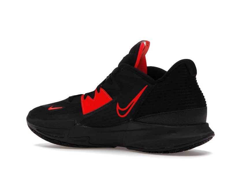 Nike Kyrie Low 5 Black Bright Crimson