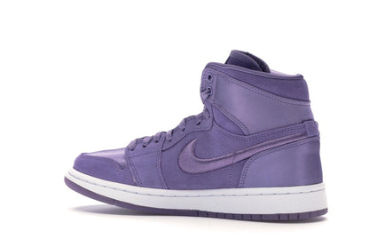 Jordan 1 Retro High Season of Her Purple Earth (Women's)