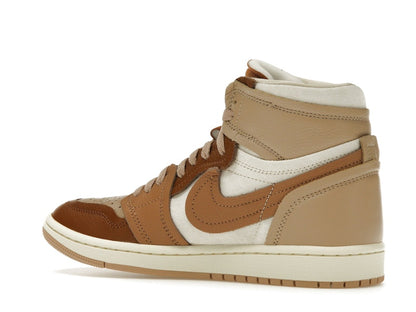 Jordan 1 High Method of Make Legend Medium Brown (Women's)