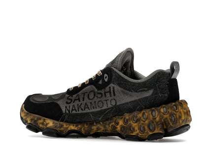SPUNGE Osmosis by Salehe Bembury x Satoshi Nakamoto
