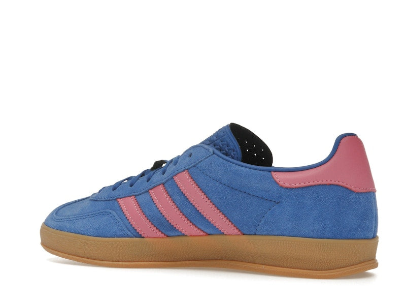 adidas Gazelle Indoor Blue Bliss Pink