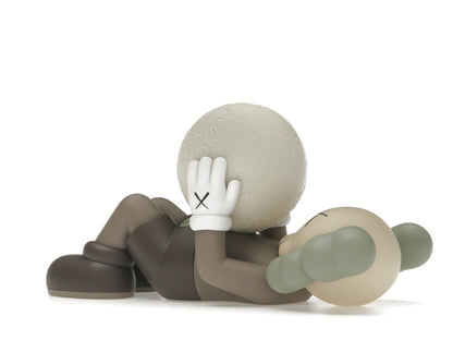 KAWS Holiday Shanghai Vinyl Figure Brown