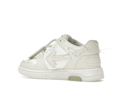 OFF-WHITE Out Of Office Sartorial Stitching White Coco
