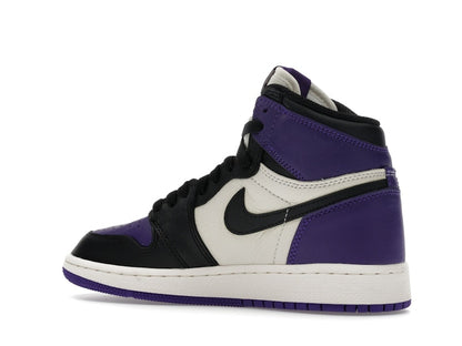 Jordan 1 Retro High Court Purple (GS)