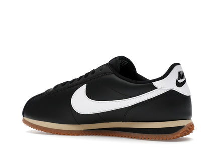 Nike Cortez Black Gum Medium Brown Sesame White