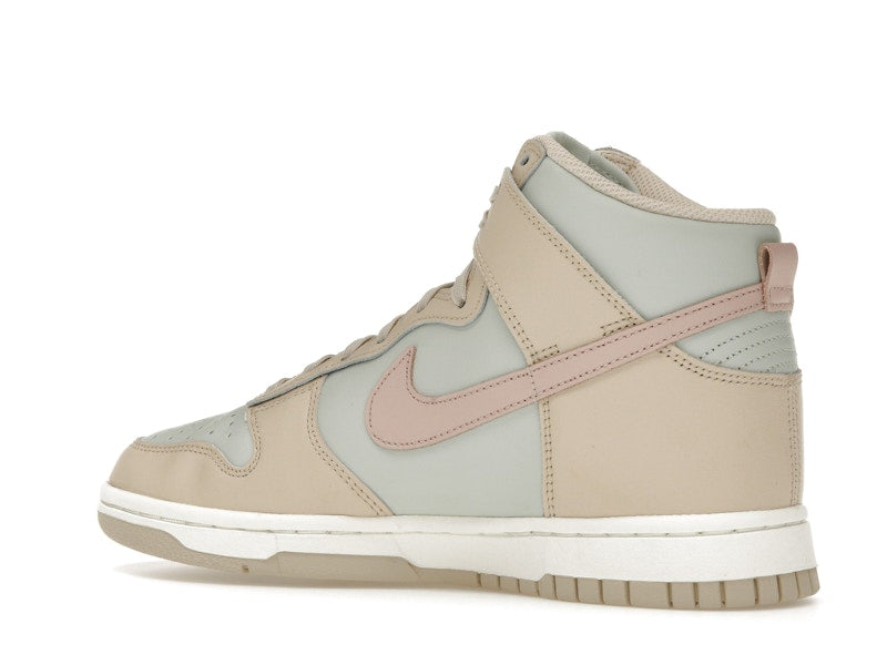 Nike Dunk High Sanddrift Pink Oxford (Women's)