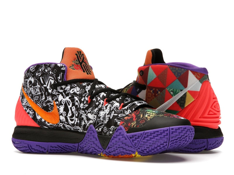 Nike Kyrie S2 Hybrid Chinese New Year