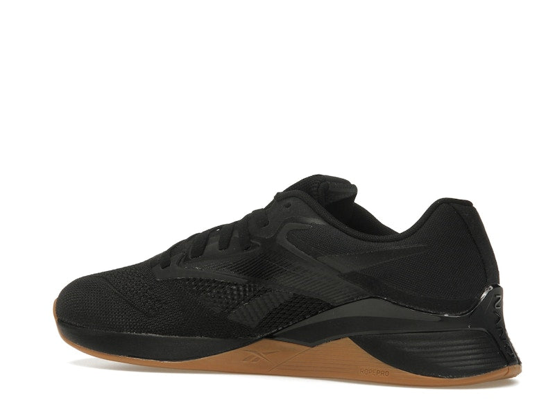 Reebok Nano X4 Black Gum