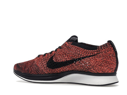 Nike Flyknit Racer University Red Fire Rooster (2017)