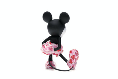 BAPE x Mickey Mouse 90th Anniverary Figure Red Camo