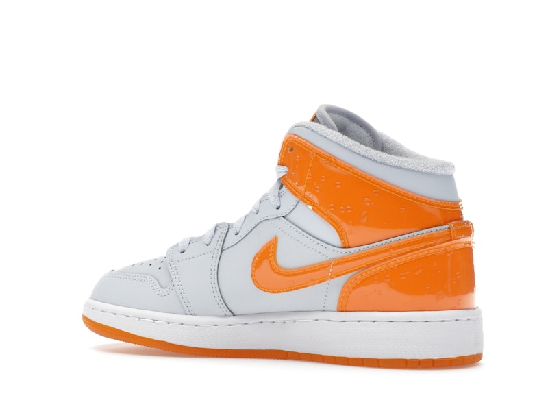Jordan 1 Mid SE Gatorade Pack Orange (GS)