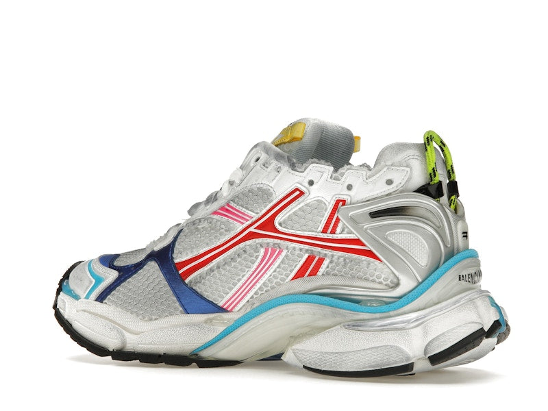 Balenciaga Runner White Multicolor