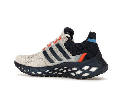 adidas Ultra Boost Web DNA Chalk White Collegiate Navy