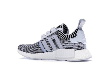 adidas NMD R1 Glitch Camo White Black