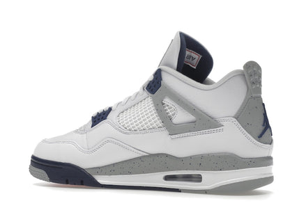 Jordan 4 Retro Midnight Navy