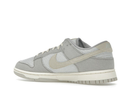 Nike Dunk Low Retro SE College Grey Light Bone Pale Ivory Pearl White