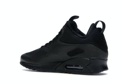 Nike Air Max 90 Sneakerboot Patch Black