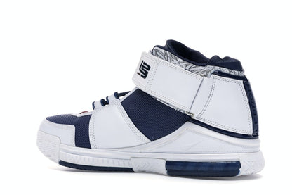 Nike LeBron Zoom 2 Midnight Navy
