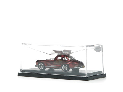 Hot Wheels RLC 1955 Mercedes-Benz 300 SL "Oxblood"