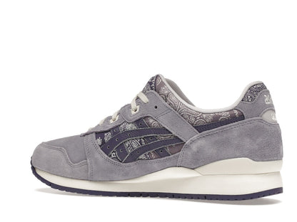 ASICS Gel-Lyte III Paisley Ash Rock Cream
