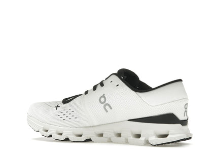 On Running Cloud X 4 Ivory Black (Women's)