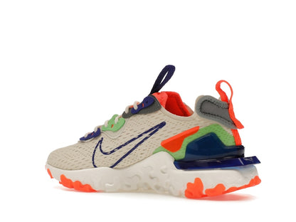 Nike React Vision Pale Ivory Concord (Women's)